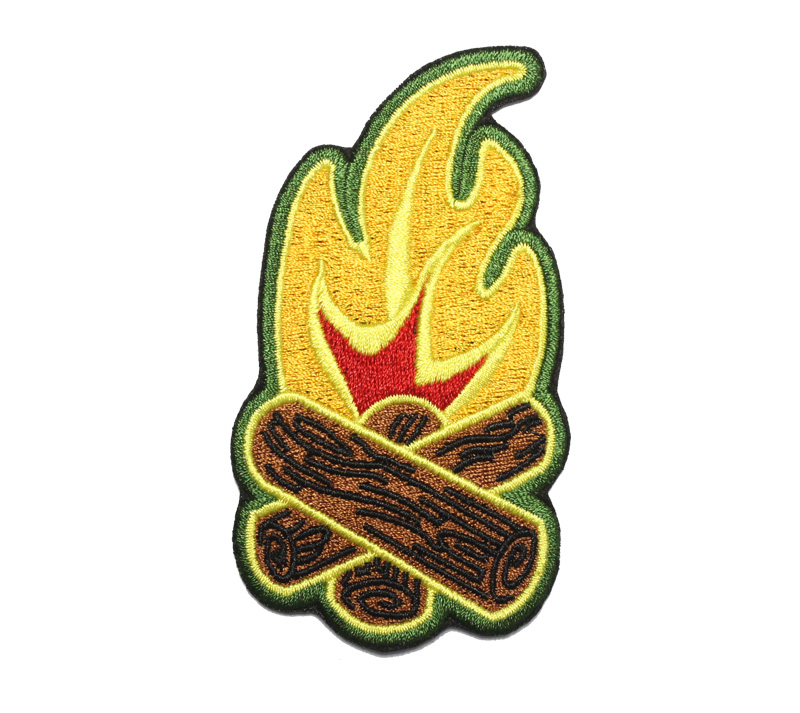 Embroidery Patch